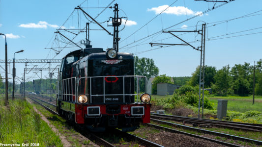 SM42-2488 | Stacja Chorzew Siemkowice