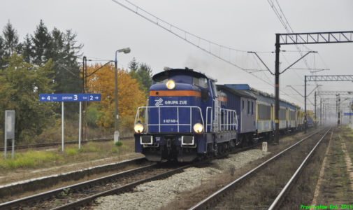 SM42-2581 | Stacja Chorzew Siemkowice