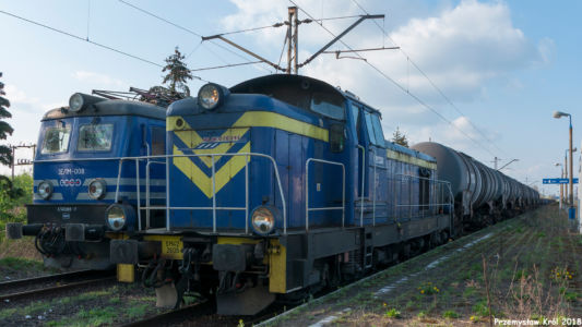 SM42-2605 | Stacja Chorzew Siemkowice