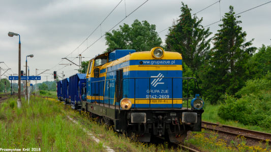 SM42-2609 | Stacja Chorzew Siemkowice