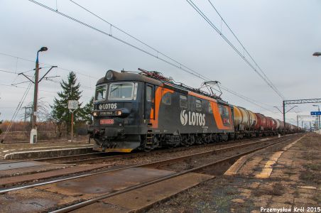 181 055-5 | Stacja Chorzew Siemkowice