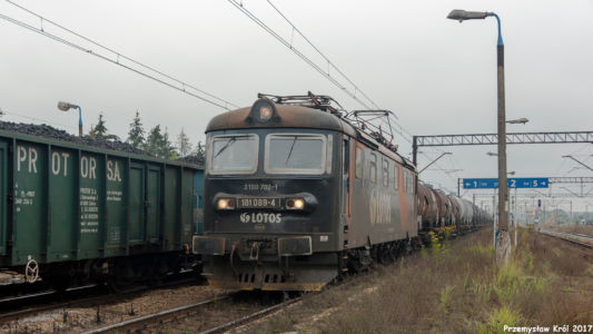 181 089-4 | Stacja Chorzew Siemkowice