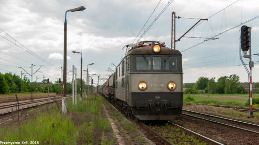 ET21-106 | Stacja Chorzew Siemkowice