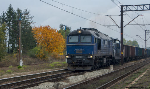 M62-7039 | Stacja Chorzew Siemkowice