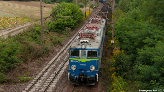 ET41-037 | Stacja Chorzew Siemkowice