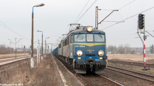 ET41-050 | Stacja Chorzew Siemkowice