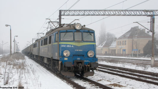 ET41-053 | Stacja Chorzew Siemkowice