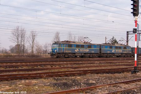 ET41-100 | Stacja Chorzew Siemkowice