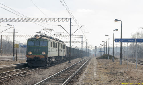 ET41-143 | Stacja Chorzew Siemkowice