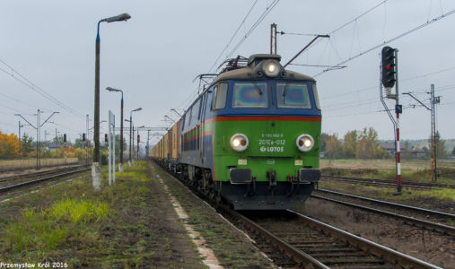201Eo-012 | Stacja Chorzew Siemkowice