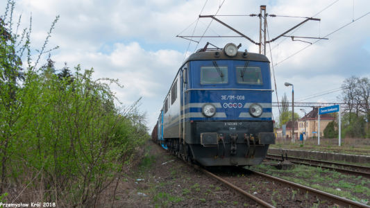 3E/1M-008 | Stacja Chorzew Siemkowice