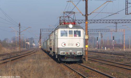 3E/1-261 | Stacja Chorzew Siemkowice