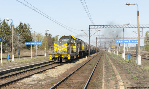 6Dg-33 | Stacja Chorzew Siemkowice