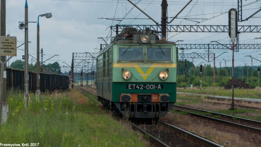 ET42-001 | Stacja Chorzew Siemkowice