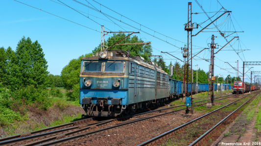 ET42-09 | Stacja Chorzew Siemkowice