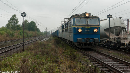 ET42-020 | Stacja Chorzew Siemkowice