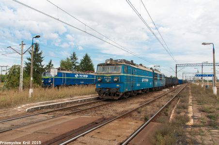 ET42-49 | Stacja Chorzew Siemkowice
