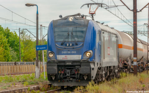 E4DCUd-003 | Stacja Chorzew Siemkowice