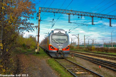 EN57-1044 | Stacja Łódź Kaliska