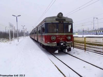 EN57-1255 | Stacja Łódź Kaliska