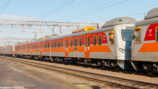 EN57FPS-1697 | Stacja Łódź Kaliska