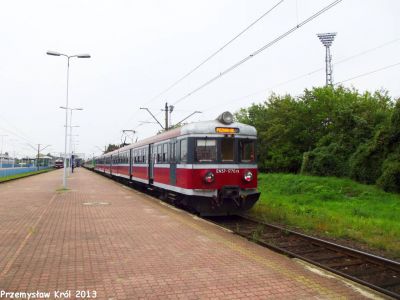 EN57-1770 | Stacja Łódź Kaliska