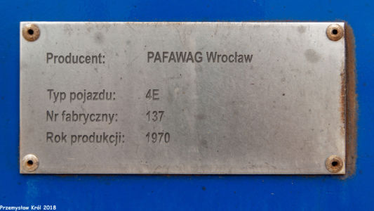 EP07-1001 | Stacja Łódź Kaliska
