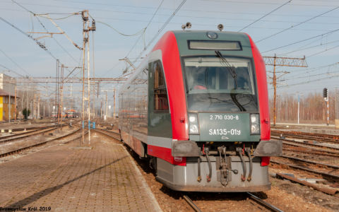 SA135-019 | Stacja Łódź Kaliska
