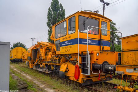 USP-303 Nr 461 | Stacja Zduńska Wola Karsznice