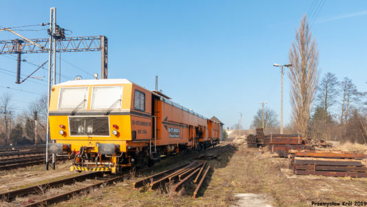 08-475 UNIMAT 4S Nr 1054 | Stacja Zduńska Wola Karsznice