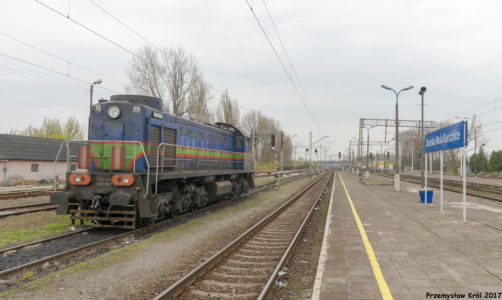 TEM2-094 | Stacja Zduńska Wola Karsznice