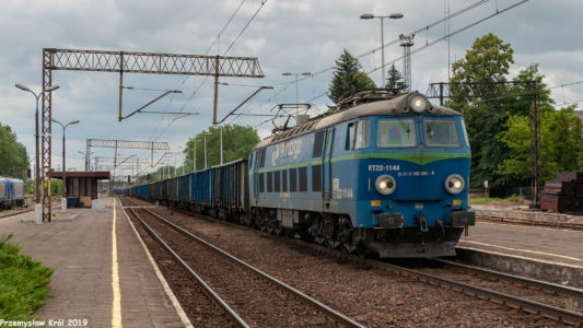 ET22-1144 | Stacja Zduńska Wola Karsznice