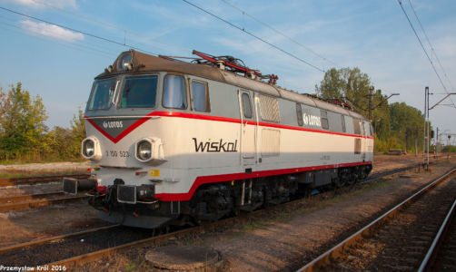 201E-277 | Stacja Zduńska Wola Karsznice