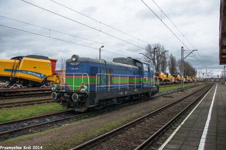 SM42-2048 | Stacja Zduńska Wola Karsznice