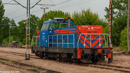 SM42-2126 | Stacja Zduńska Wola Karsznice