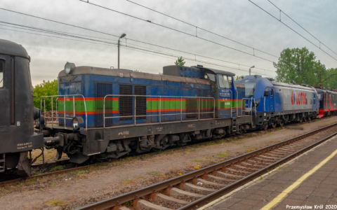 SM42-2237 | Stacja Zduńska Wola Karsznice