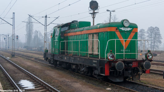SM42-2415 | Stacja Zduńska Wola Karsznice