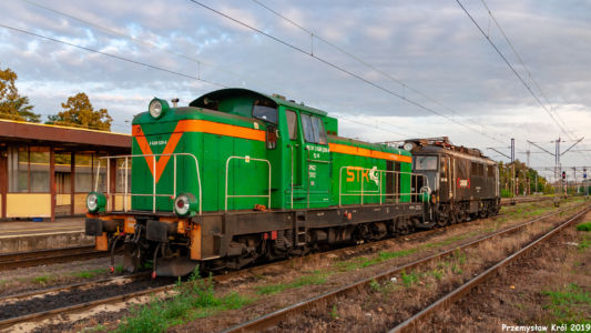 SM42-2502 | Stacja Zduńska Wola Karsznice