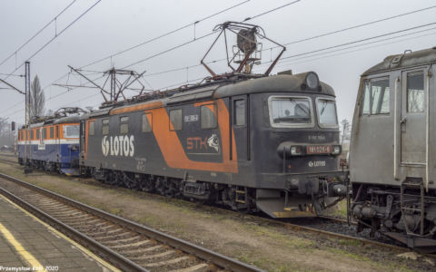 181 026-6 | Stacja Zduńska Wola Karsznice