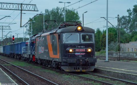 181 031-6 | Stacja Zduńska Wola Karsznice