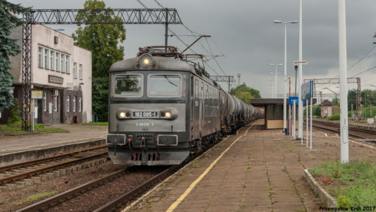 182 085-1 | Stacja Zduńska Wola Karsznice