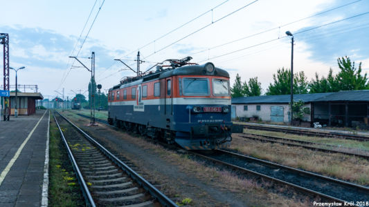 183 040-5 | Stacja Zduńska Wola Karsznice
