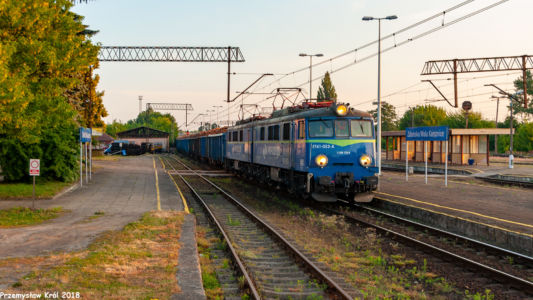 ET41-052 | Stacja Zduńska Wola Karsznice