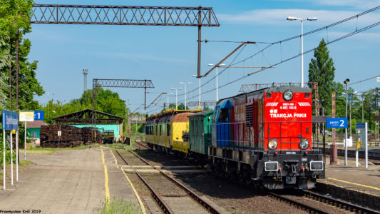 SM31-009 | Stacja Zduńska Wola Karsznice