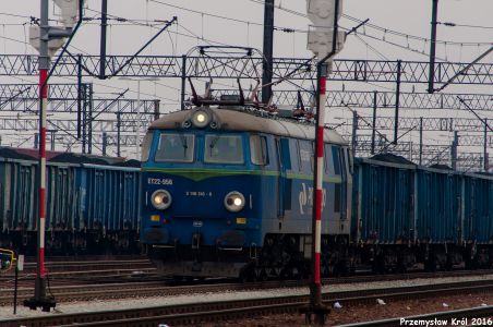 ET22-956 | Stacja Zduńska Wola Karsznice Południowe