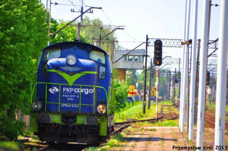SM42-452 | Stacja Zduńska Wola Karsznice Południowe