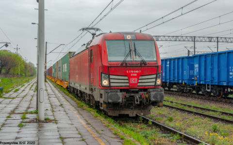 X4EC-040 | Stacja Zduńska Wola Karsznice Południowe