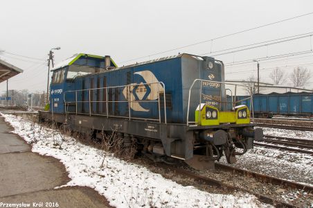 SM42-1210 | Stacja Działoszyn