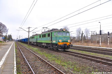 ET41-016 | Stacja Kłobuck