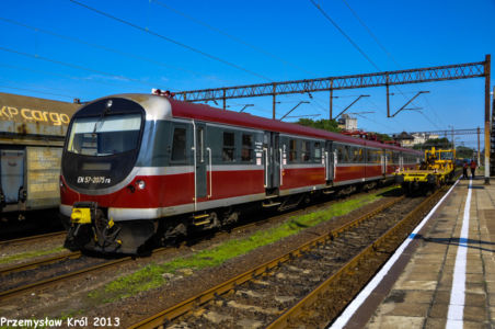 EN57-2075 | Stacja Kluczbork